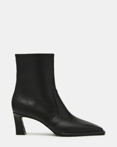 FARE BLACK LEATHER