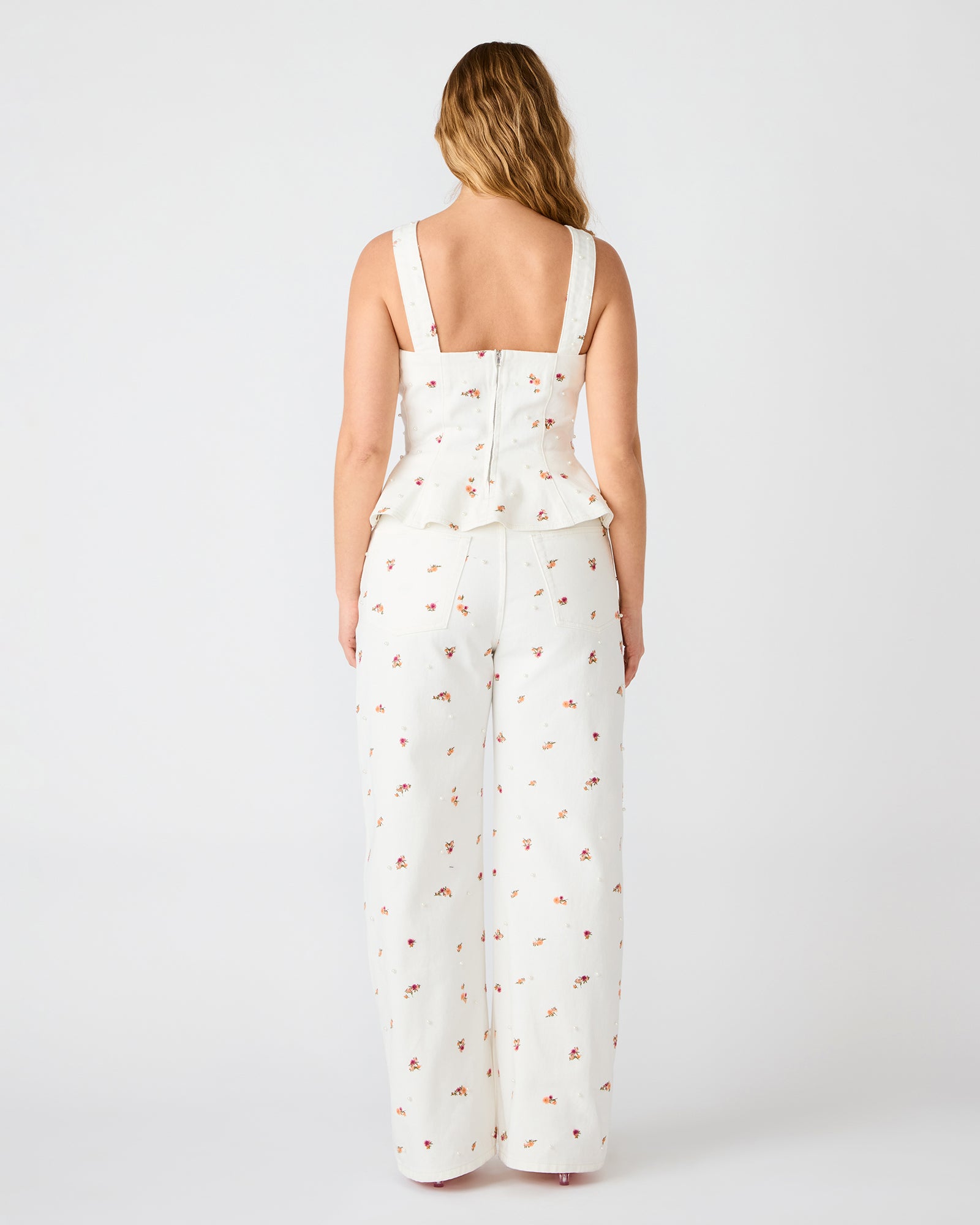 FIORELLA TOP ANTIQUE