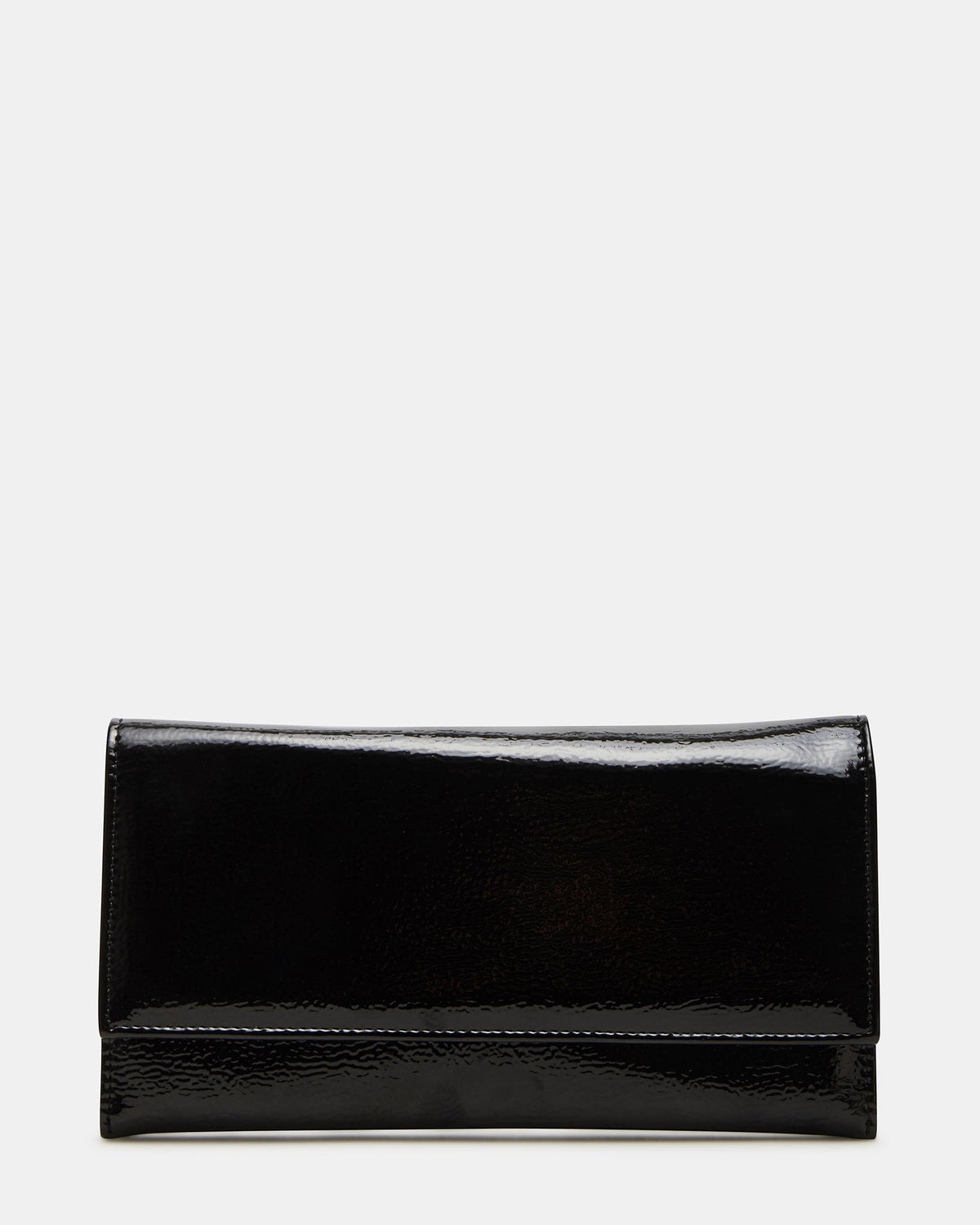 JULIANA BAG BLACK PATENT