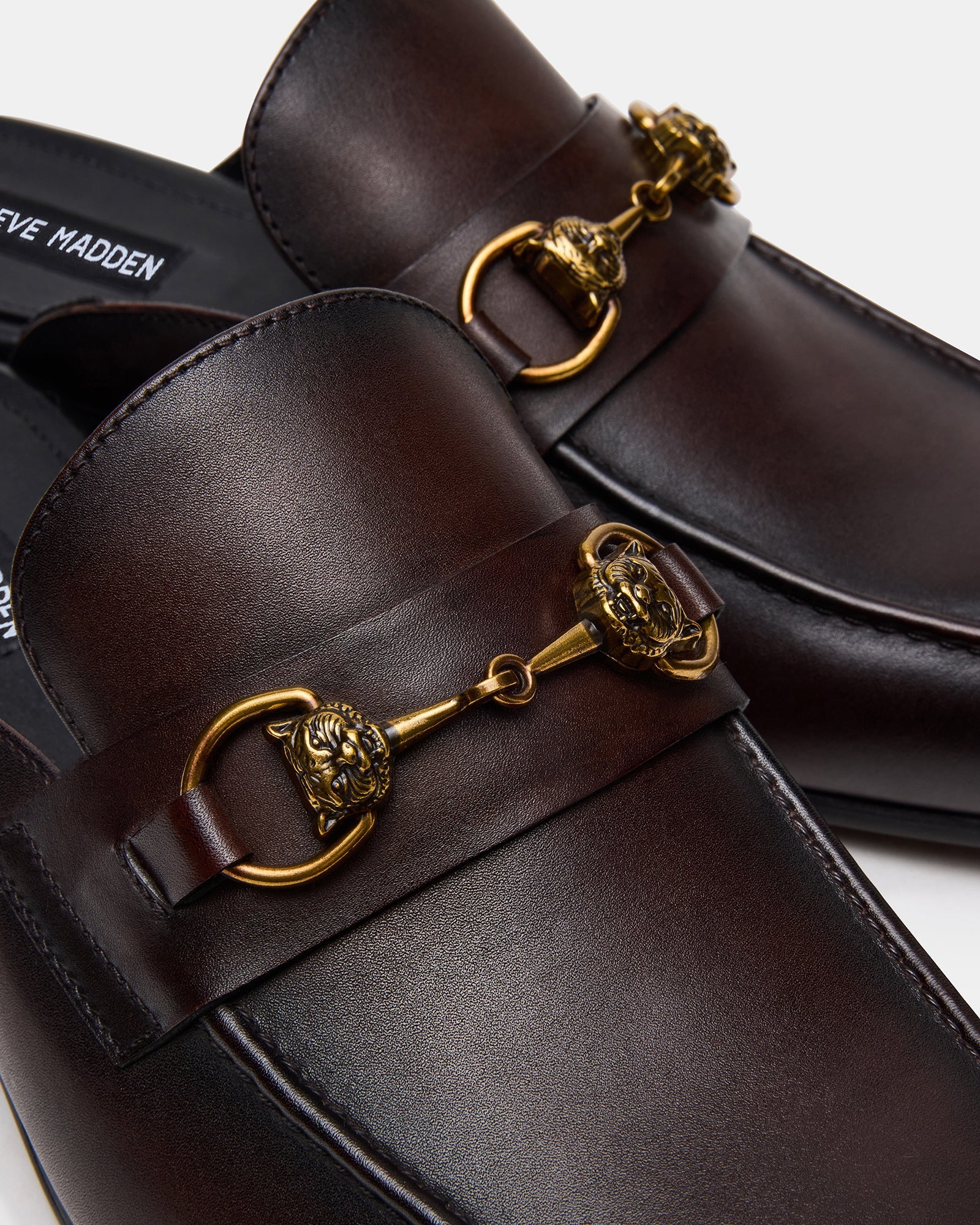 JOVIAN BROWN LEATHER