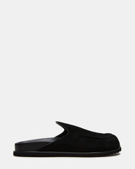 LUCIO BLACK SUEDE