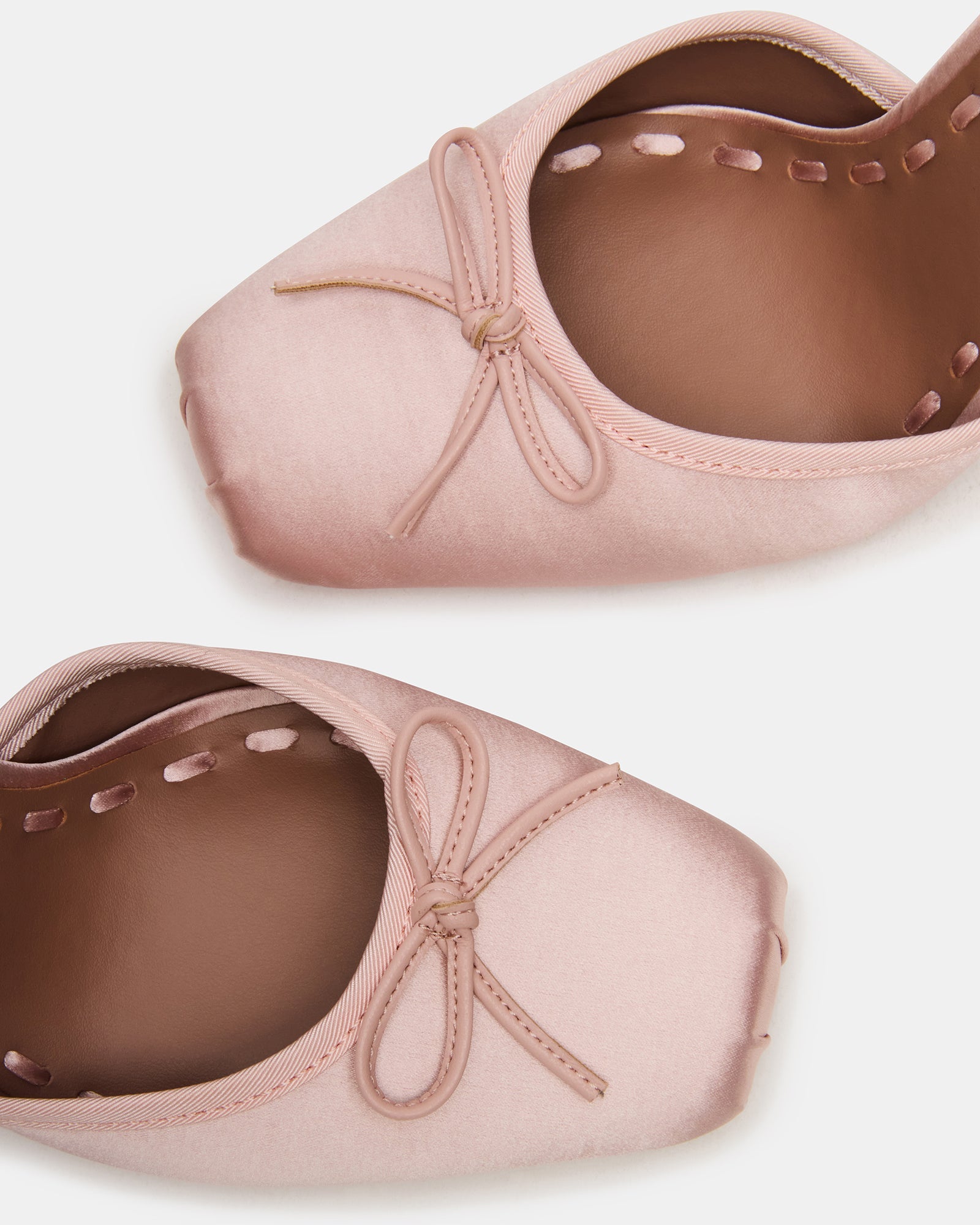 LARINA PINK SATIN